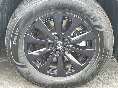 2025 Mazda Mazda CX-50 Hybrid Premium Package