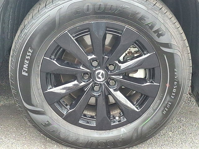 2025 Mazda Mazda CX-50 Hybrid Premium Package