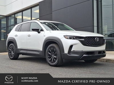 2025 Mazda Mazda CX-50 Hybrid Premium Package