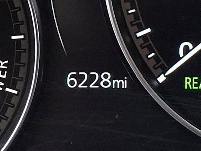 2025 Mazda Mazda CX-50 Hybrid Premium Package