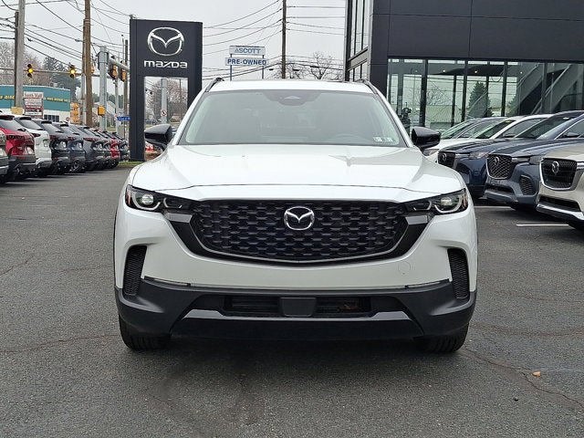 2025 Mazda Mazda CX-50 Hybrid Premium Package