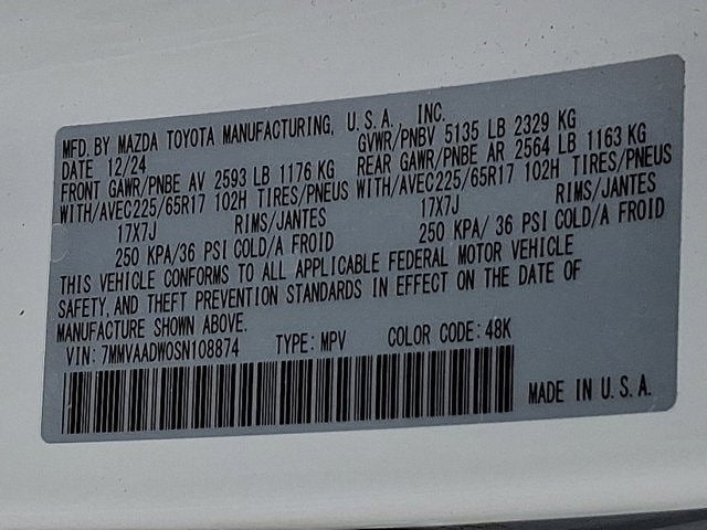 2025 Mazda Mazda CX-50 Hybrid Premium Package