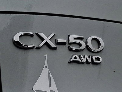 2025 Mazda Mazda CX-50 Hybrid Premium Package