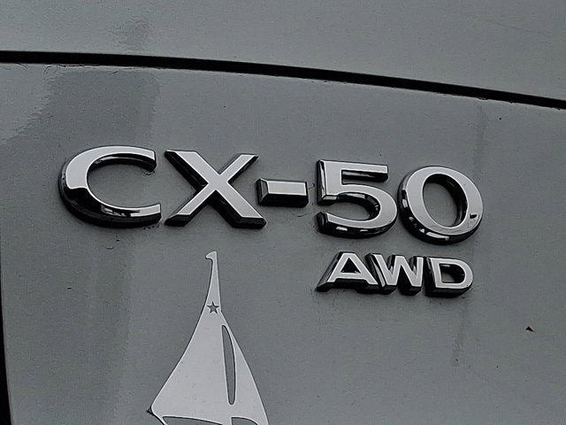2025 Mazda Mazda CX-50 Hybrid Premium Package