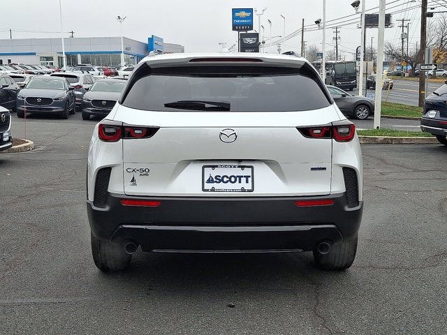 2025 Mazda Mazda CX-50 Hybrid Premium Package