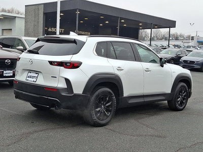 2025 Mazda Mazda CX-50 Hybrid Premium Package