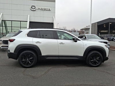 2025 Mazda Mazda CX-50 Hybrid Premium Package