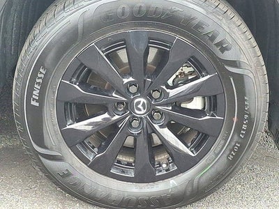 2025 Mazda Mazda CX-50 Hybrid Premium Package