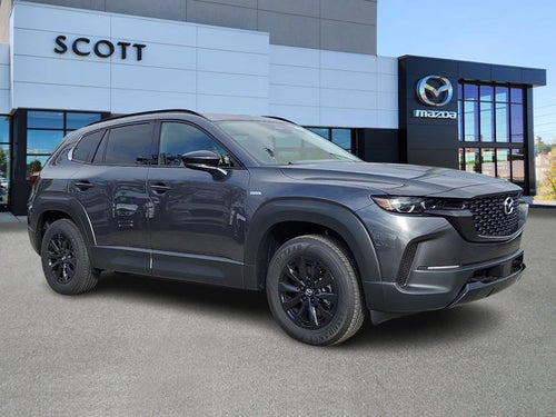 2025 Mazda Mazda CX-50 Hybrid Premium AWD