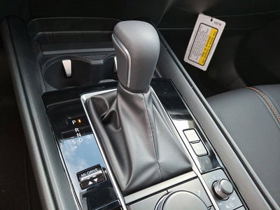 2025 Mazda Mazda CX-50 Hybrid Premium AWD