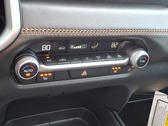 2025 Mazda Mazda CX-50 Hybrid Premium AWD