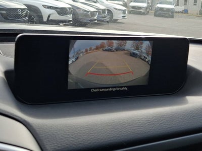 2025 Mazda Mazda CX-50 Hybrid Premium AWD