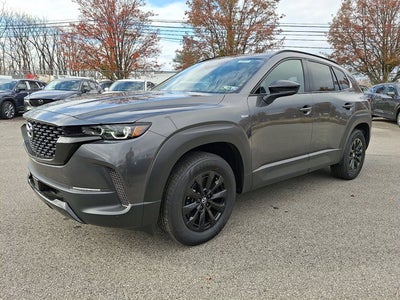 2025 Mazda Mazda CX-50 Hybrid Premium AWD