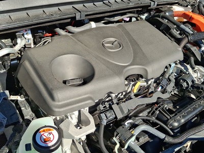 2025 Mazda Mazda CX-50 Hybrid Premium Package