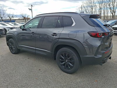 2025 Mazda Mazda CX-50 Hybrid Premium AWD