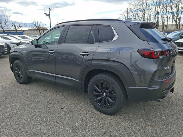 2025 Mazda Mazda CX-50 Hybrid Premium AWD