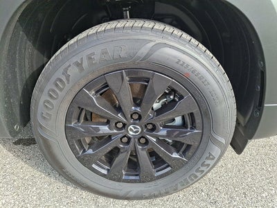 2025 Mazda Mazda CX-50 Hybrid Premium AWD