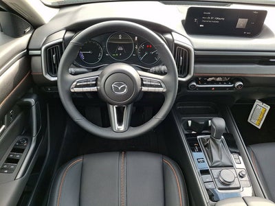 2025 Mazda Mazda CX-50 Hybrid Premium AWD