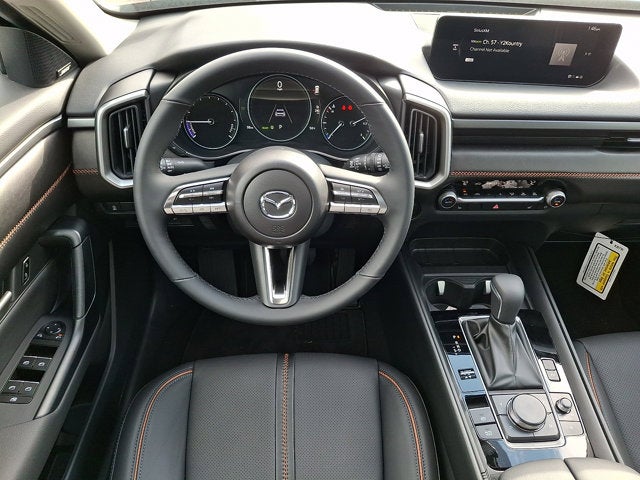 2025 Mazda Mazda CX-50 Hybrid Premium AWD