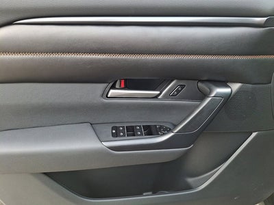 2025 Mazda Mazda CX-50 Hybrid Premium AWD