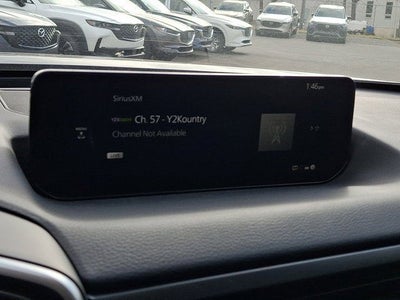 2025 Mazda Mazda CX-50 Hybrid Premium AWD