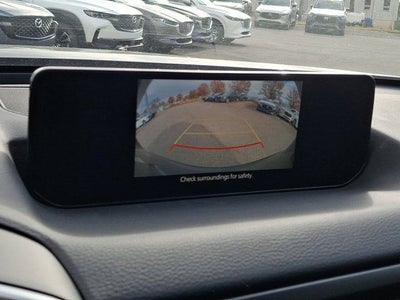 2025 Mazda Mazda CX-50 Hybrid Premium AWD