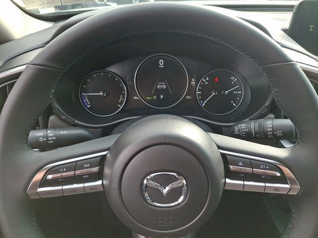 2025 Mazda Mazda CX-50 Hybrid Premium AWD