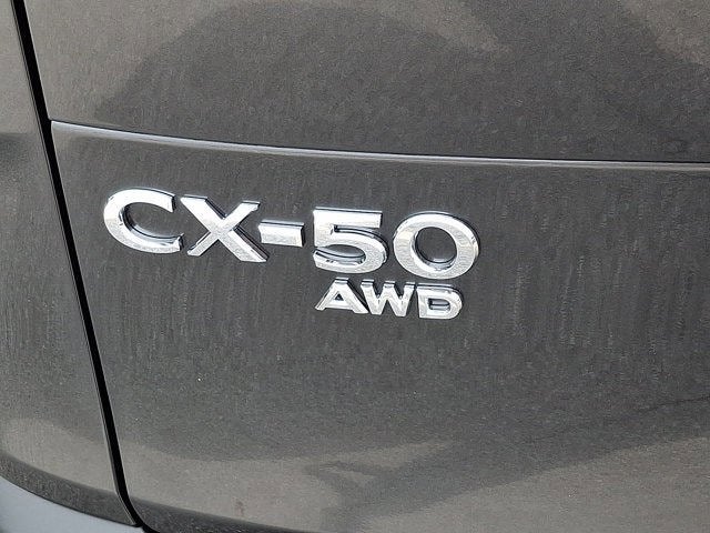 2025 Mazda Mazda CX-50 Hybrid Premium AWD