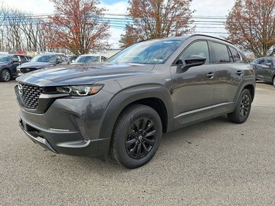 2025 Mazda Mazda CX-50 Hybrid Premium AWD