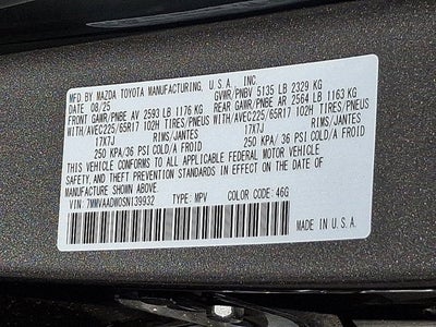 2025 Mazda Mazda CX-50 Hybrid Premium Package