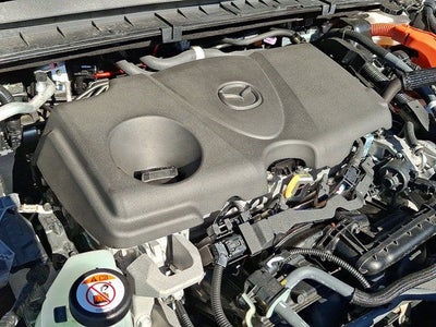 2025 Mazda Mazda CX-50 Hybrid Premium Package