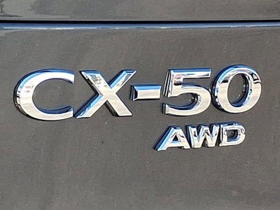 2025 Mazda Mazda CX-50 Hybrid Premium Package
