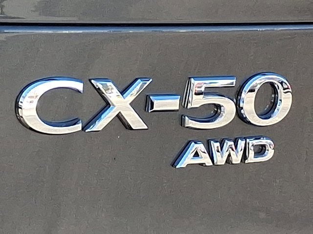 2025 Mazda Mazda CX-50 Hybrid Premium Package