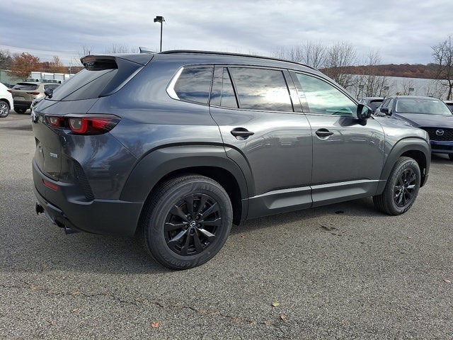 2025 Mazda Mazda CX-50 Hybrid Premium AWD