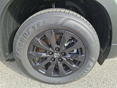 2025 Mazda Mazda CX-50 Hybrid Premium AWD