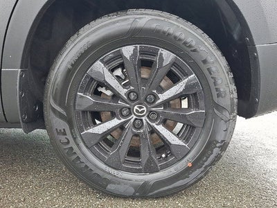 2026 Mazda Mazda CX-50 Hybrid Premium AWD