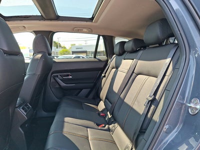 2025 Mazda Mazda CX-50 Hybrid Premium Package