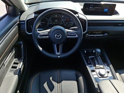 2025 Mazda Mazda CX-50 Hybrid Premium Package