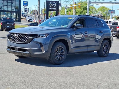 2025 Mazda Mazda CX-50 Hybrid Premium Package