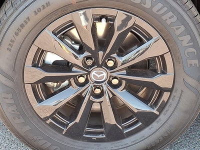 2025 Mazda Mazda CX-50 Hybrid Premium Package