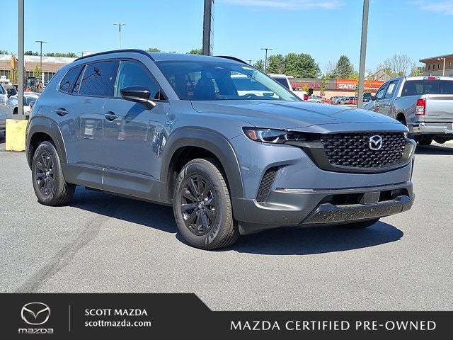 2025 Mazda Mazda CX-50 Hybrid Premium Package