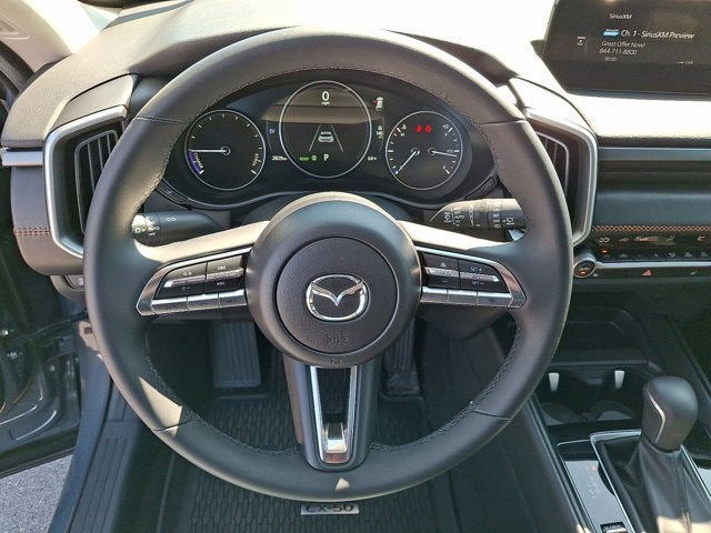 2025 Mazda Mazda CX-50 Hybrid Premium Package