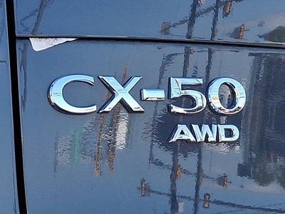 2025 Mazda Mazda CX-50 Hybrid Premium Package