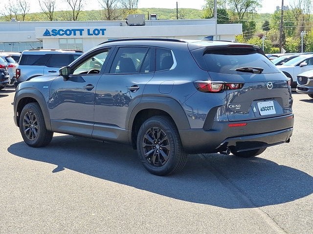 2025 Mazda Mazda CX-50 Hybrid Premium Package