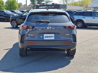 2025 Mazda Mazda CX-50 Hybrid Premium Package