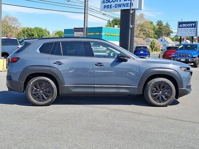 2025 Mazda Mazda CX-50 Hybrid Premium Package
