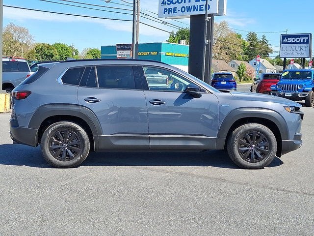 2025 Mazda Mazda CX-50 Hybrid Premium Package