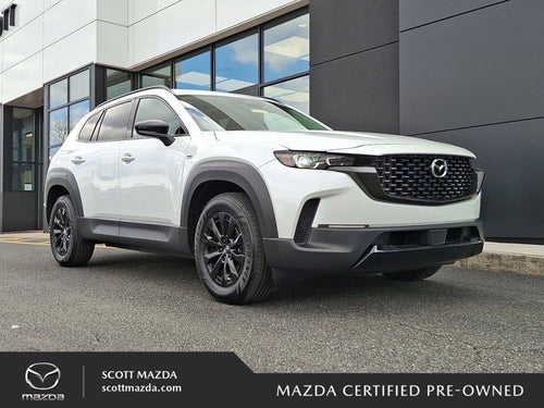 2025 Mazda Mazda CX-50 Hybrid Premium Package