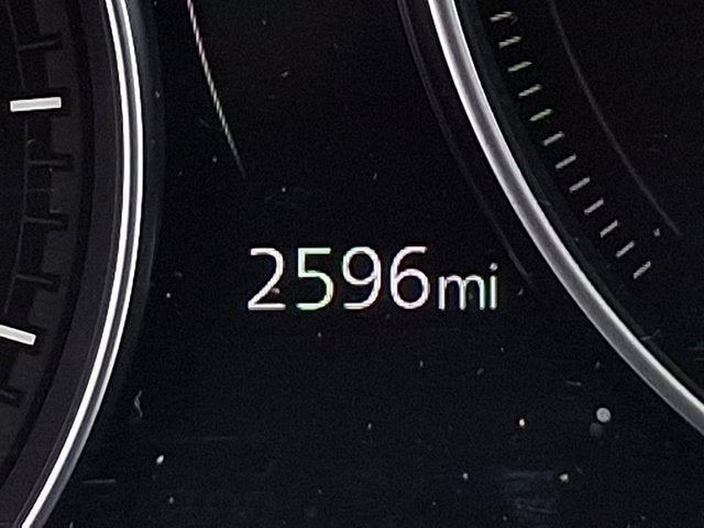 2025 Mazda Mazda CX-50 Hybrid Premium Package