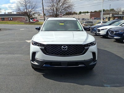 2025 Mazda Mazda CX-50 Hybrid Premium Package